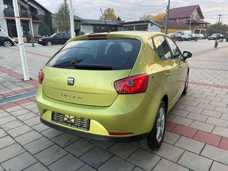 Seat Ibiza 14