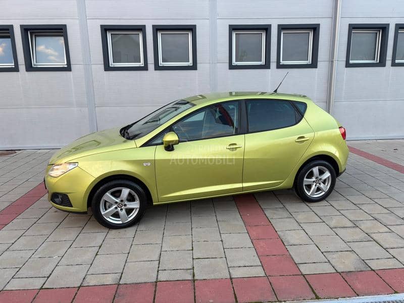 Seat Ibiza 14
