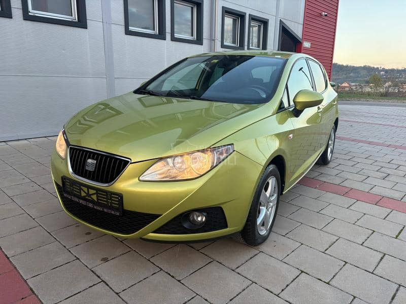 Seat Ibiza 14