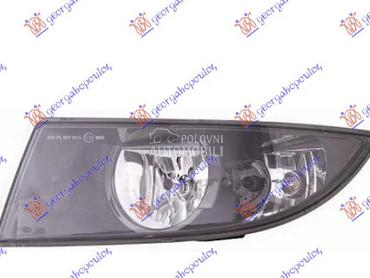 MAGLENKA ZATAMNJENA (MONTE CAR za Škoda Fabia od 2010. do 2014. god.