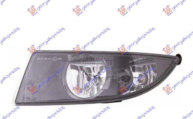 MAGLENKA ZATAMNJENA (MONTE CAR