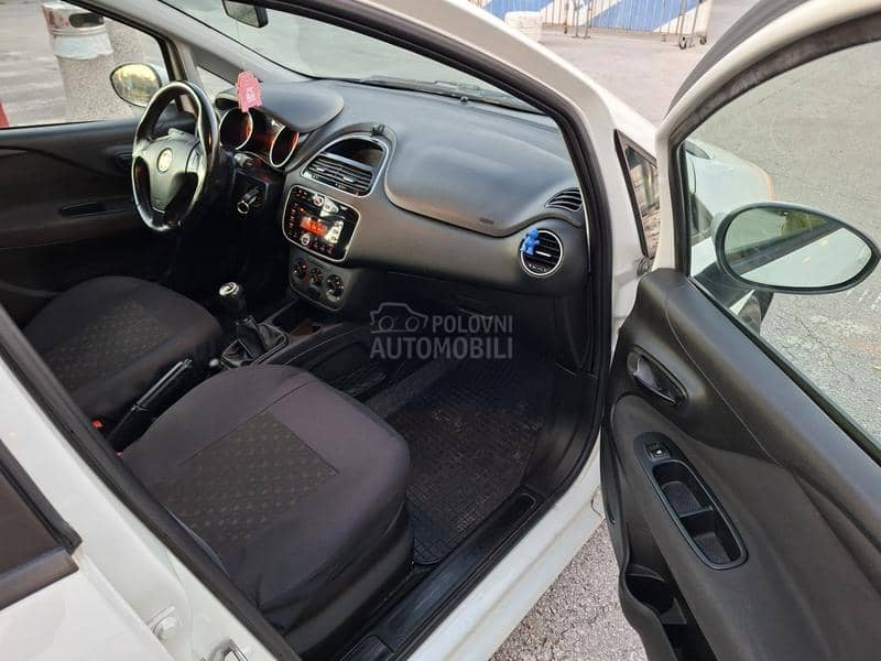 Fiat Grande Punto 1.3mjt N1