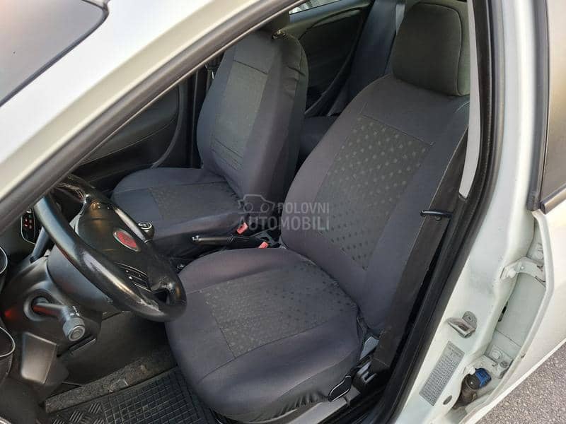 Fiat Grande Punto 1.3mjt N1