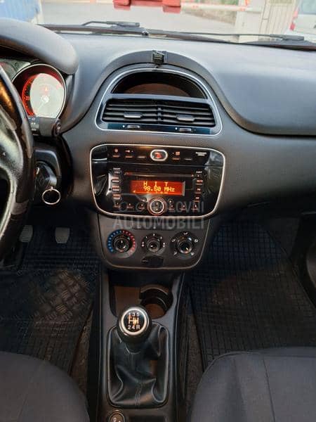 Fiat Grande Punto 1.3mjt N1