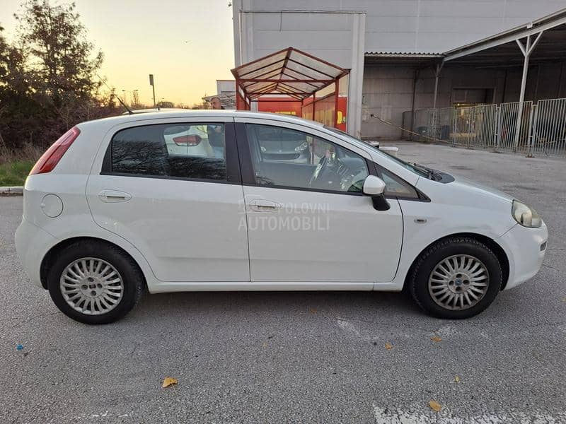 Fiat Grande Punto 1.3mjt N1