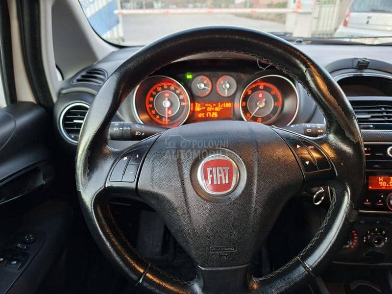 Fiat Grande Punto 1.3mjt N1