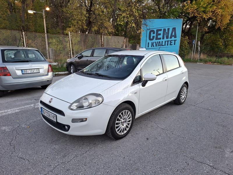 Fiat Grande Punto 1.3mjt N1