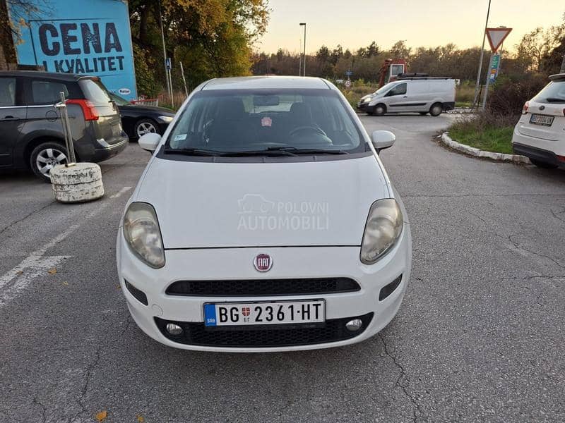 Fiat Grande Punto 1.3mjt N1