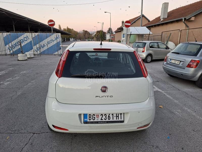 Fiat Grande Punto 1.3mjt N1