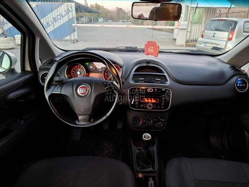 Fiat Grande Punto 1.3mjt N1