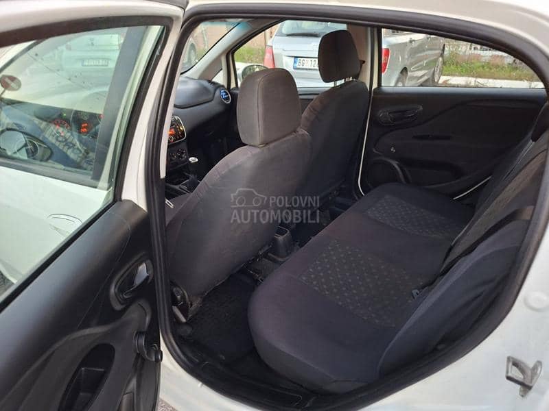 Fiat Grande Punto 1.3mjt N1