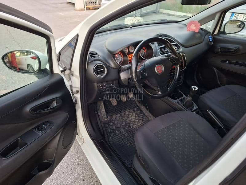 Fiat Grande Punto 1.3mjt N1