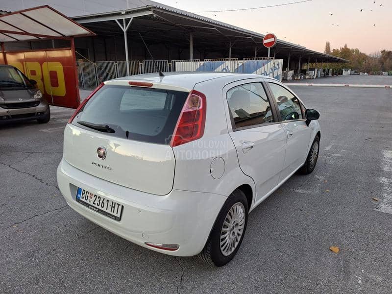 Fiat Grande Punto 1.3mjt N1