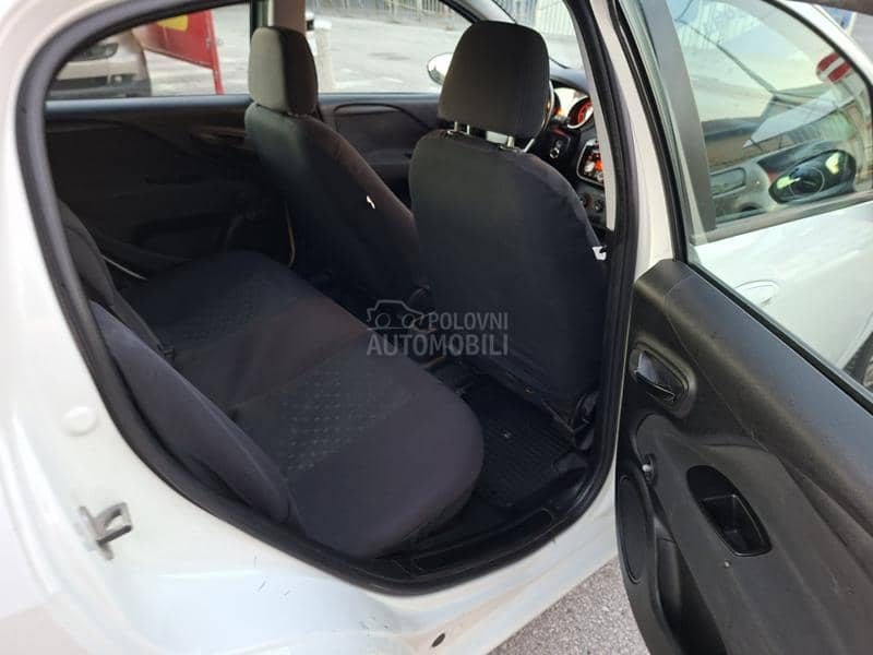 Fiat Grande Punto 1.3mjt N1