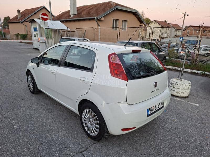 Fiat Grande Punto 1.3mjt N1