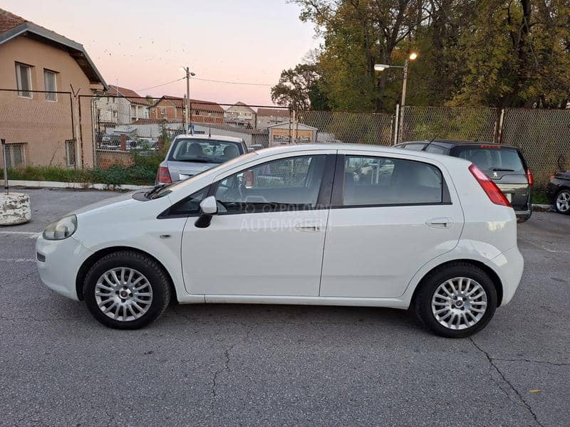 Fiat Grande Punto 1.3mjt N1