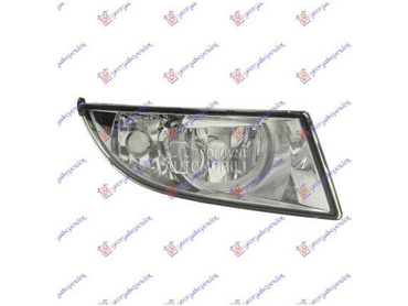 MAGLENKA SA DNEVNIM SVETLOM (E za Škoda Fabia od 2010. do 2014. god.