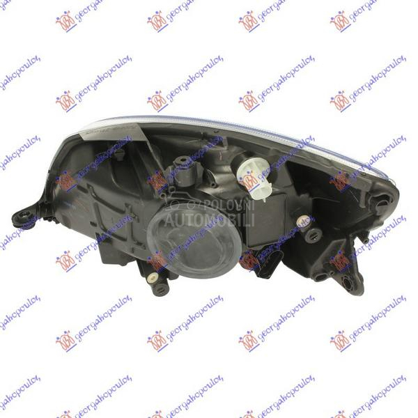 FAR ELEKTRICNI (H4) (SA MOTORO