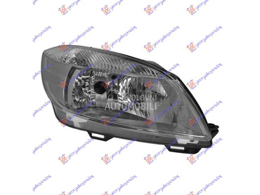 FAR ELEKTRICNI (H4) (SA MOTORO za Škoda Fabia od 2010. do 2014. god.