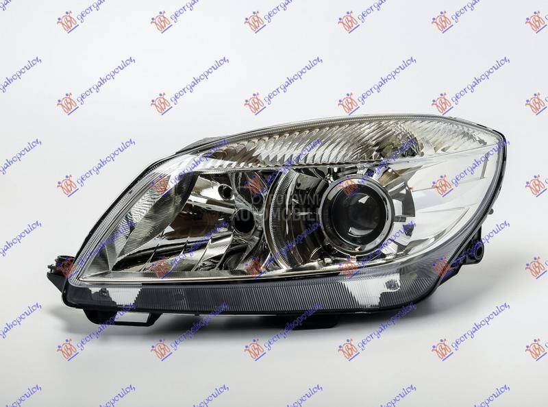 FAR ELEKTRICNI (H7) (SA MOTORO