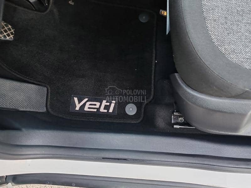 Škoda Yeti 2.0 tdi  .CH.