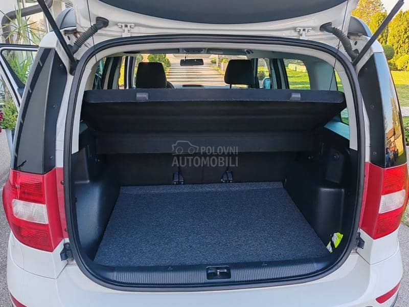 Škoda Yeti 2.0 tdi  .CH.