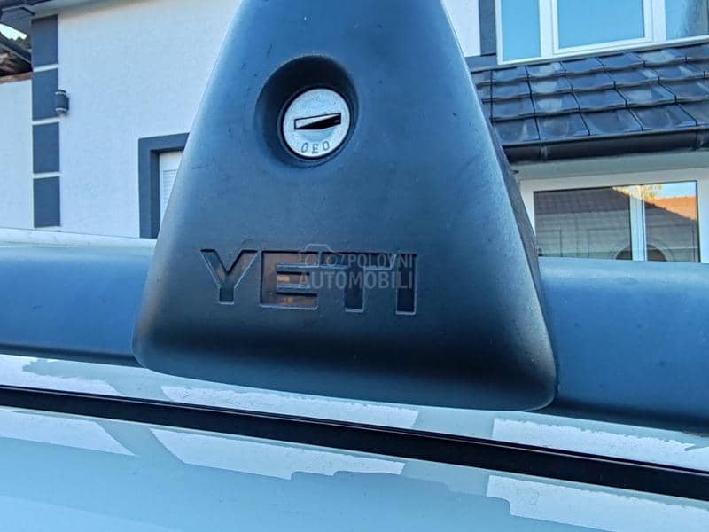 Škoda Yeti 2.0 tdi  .CH.