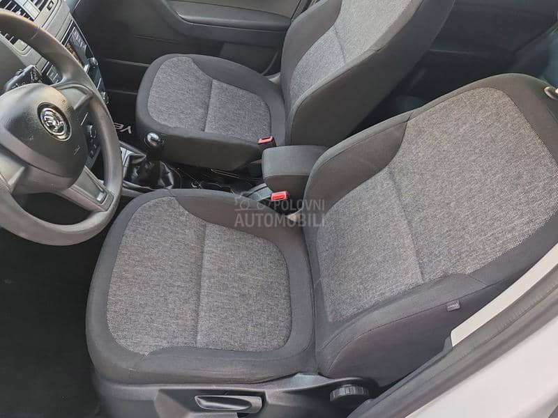 Škoda Yeti 2.0 tdi  .CH.