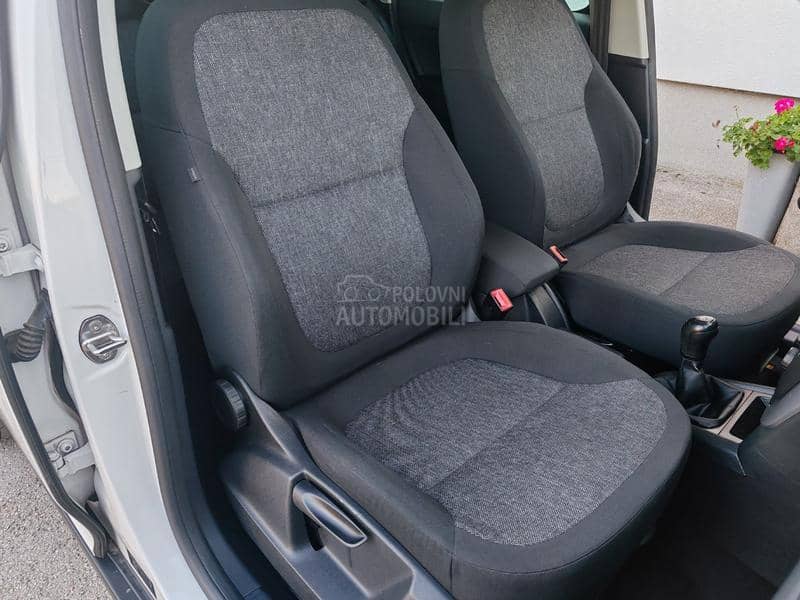 Škoda Yeti 2.0 tdi  .CH.