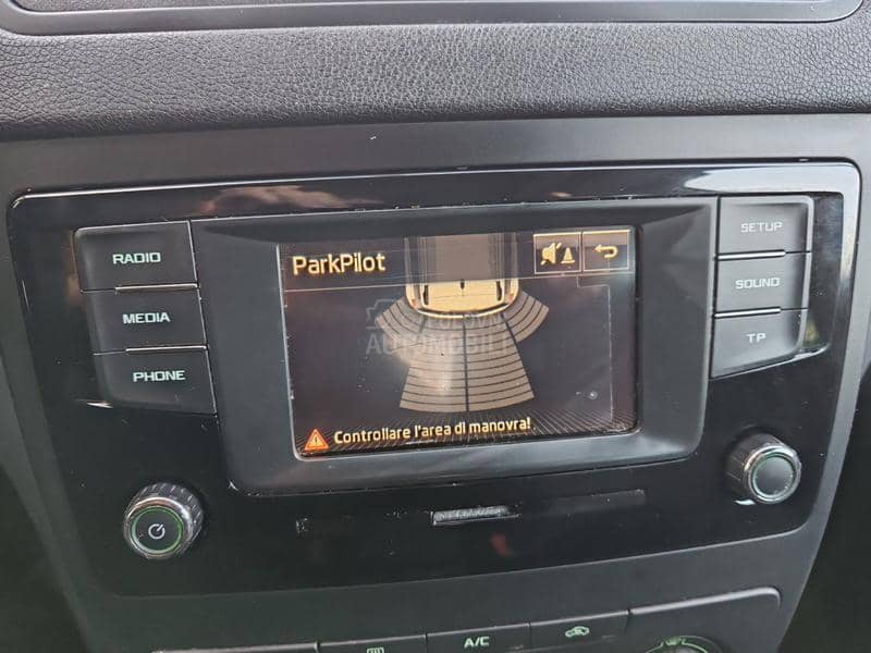 Škoda Yeti 2.0 tdi  .CH.