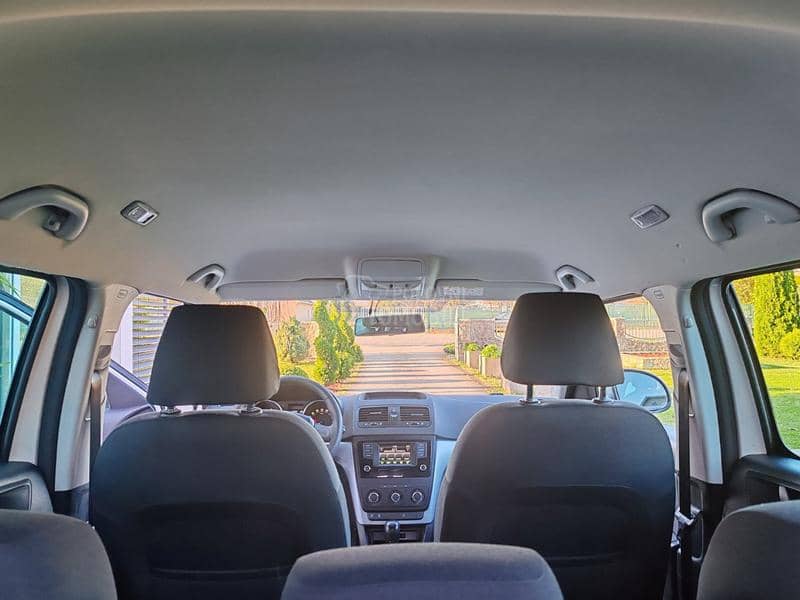 Škoda Yeti 2.0 tdi  .CH.