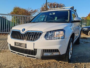 Škoda Yeti 2.0 tdi  .CH.