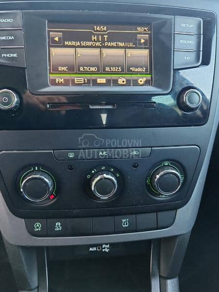 Škoda Yeti 2.0 tdi  .CH.