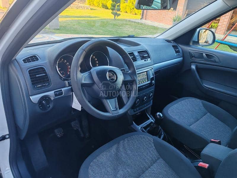 Škoda Yeti 2.0 tdi  .CH.