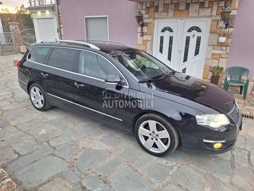 Volkswagen Passat B6 2.0tdi NawKozzaCH