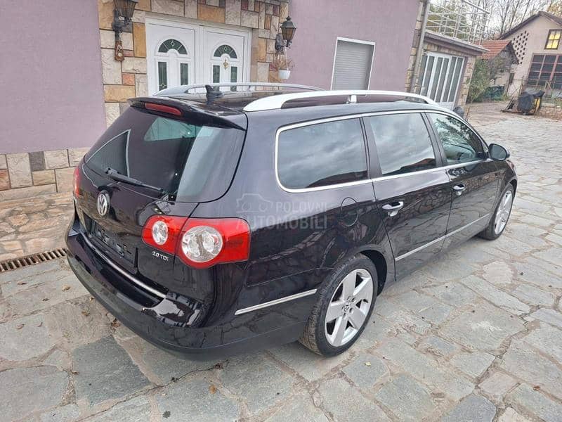 Volkswagen Passat B6 2.0tdi NawKozzaCH