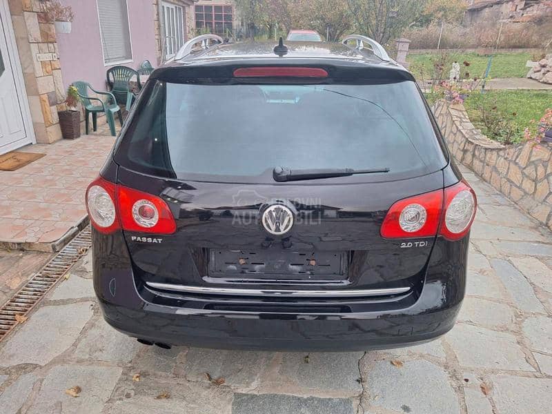 Volkswagen Passat B6 2.0tdi NawKozzaCH