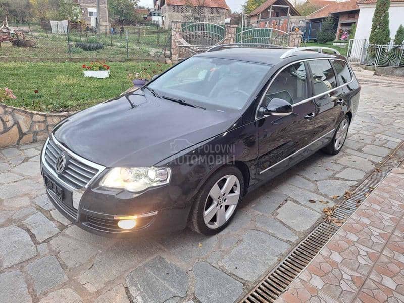 Volkswagen Passat B6 2.0tdi NawKozzaCH