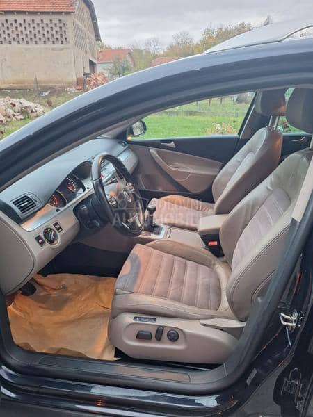 Volkswagen Passat B6 2.0tdi NawKozzaCH