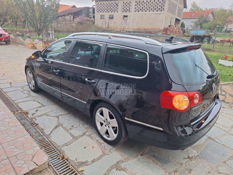 Volkswagen Passat B6 2.0tdi NawKozzaCH