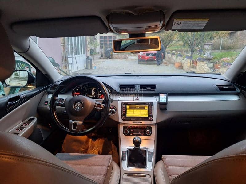 Volkswagen Passat B6 2.0tdi NawKozzaCH