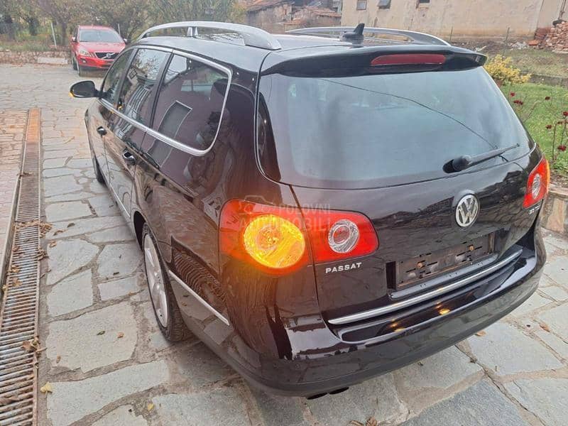 Volkswagen Passat B6 2.0tdi NawKozzaCH
