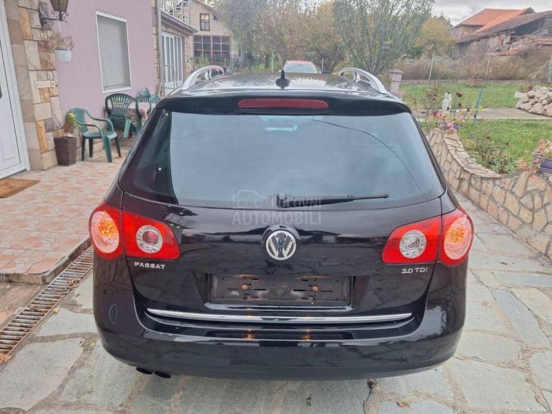 Volkswagen Passat B6 2.0tdi NawKozzaCH