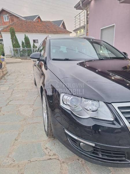 Volkswagen Passat B6 2.0tdi NawKozzaCH