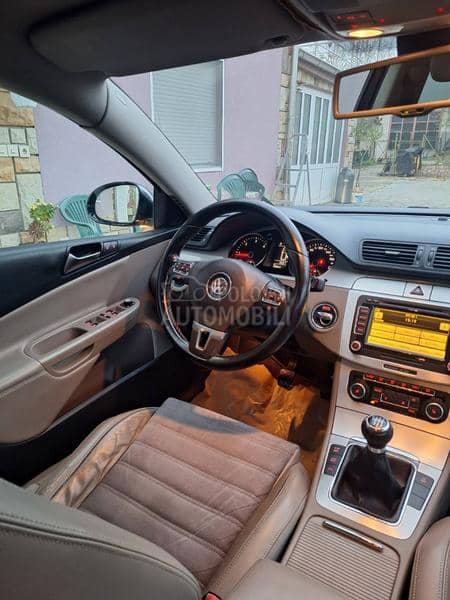 Volkswagen Passat B6 2.0tdi NawKozzaCH