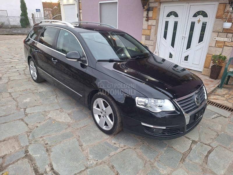 Volkswagen Passat B6 2.0tdi NawKozzaCH