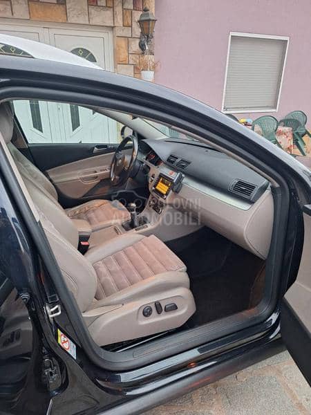 Volkswagen Passat B6 2.0tdi NawKozzaCH