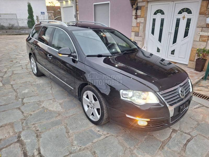 Volkswagen Passat B6 2.0tdi NawKozzaCH