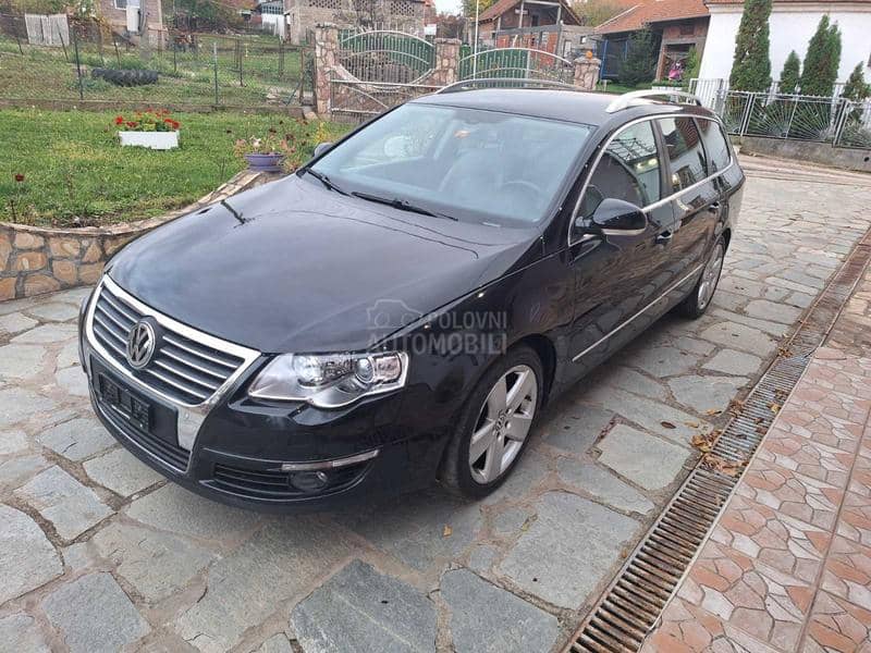 Volkswagen Passat B6 2.0tdi NawKozzaCH