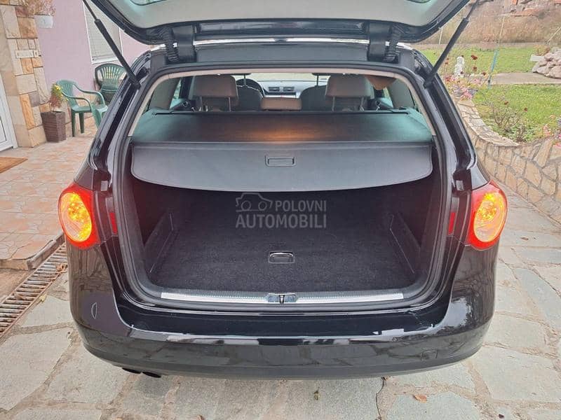 Volkswagen Passat B6 2.0tdi NawKozzaCH